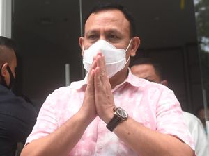 75 Pegawai Tak Lolos TWK, Komnas HAM Akan Panggil Ketua KPK 75 Pegawai Tak Lolos TWK, Komnas HAM Akan Panggil Ketua KPK