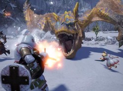Sinopsis Film Monster Hunter: Pertarungan Melawan Makhluk Tak Biasa