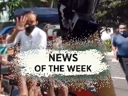 News Of The Week: Cuti 2021 Disunat, Kerumunan Sambut Jokowi