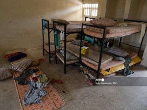 Kelompok Bersenjata Nigeria Bebaskan 27 Siswa yang Diculik Kelompok Bersenjata Nigeria Bebaskan 27 Siswa yang Diculik