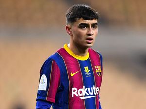 Enrique Tak Khawatir Pedri Kelelahan Usai Diforsir Barcelona