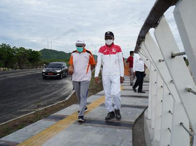 Potret Proyek Wisata Bira yang Bikin Gubernur Sulsel Diciduk KPK