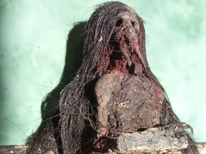 7 Fakta di Balik Penemuan Jenglot di Makam Keramat Mbah Akasah Kudus