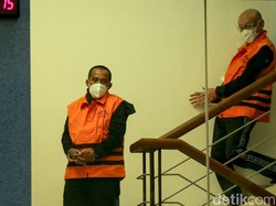 Sekdis PUTR Sulsel Kena OTT KPK Diberhentikan Sementara dari ASN