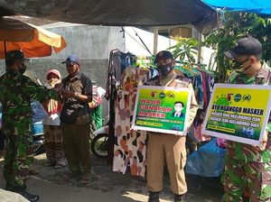 PPKM di Banyuwangi, Angka Penularan COVID-19 Turun 30 Persen