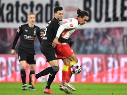 Gol-gol Leipzig Lawan Gladbach