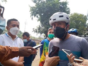 Banjir Karawang, Ini Kata Wakil Ketua Komisi II DPR Saan Mustopa