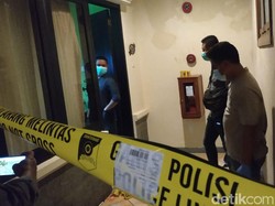 Polisi Periksa 6 Saksi Soal Pembunuhan Perempuan Cantik di Hotel Kediri