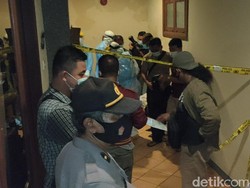 Polisi Temukan Alat Kontrasepsi Saat Olah TKP Pembunuhan di Hotel Kediri