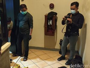 Tamu Hotel di Kediri yang Ditemukan Tewas Perempuan Cantik Asal Jawa Barat Tamu Hotel di Kediri yang Ditemukan Tewas Perempuan Cantik Asal Jawa Barat