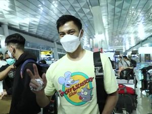 3 Kali Lebaran Tak Kumpul Keluarga, Vito Akui Kangen Berat