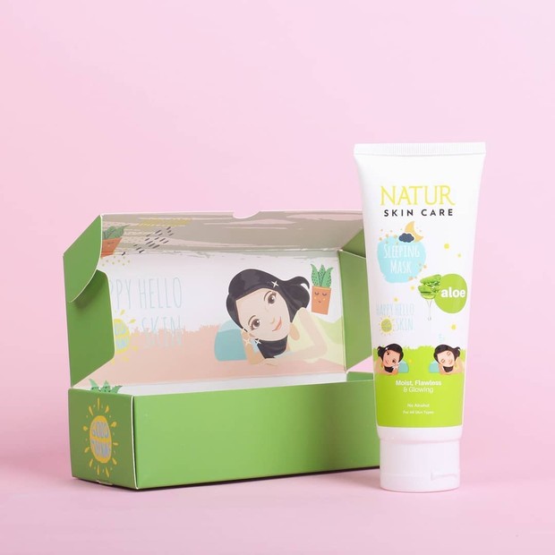 Source: instagram.com/naturbeautyid/aloe aloe