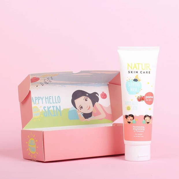 Source: instagram.com/naturbeautyid/pome pome