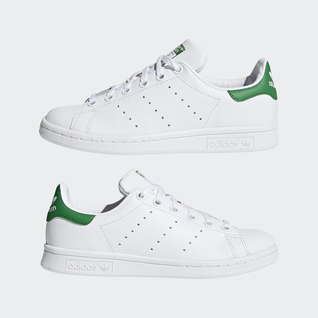 Stan smith/adidas.com adidas berkolaborasi dengan legenda petenis.