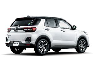 Toyota Raize Sudah Bisa Dipesan, Tanda Jadi Rp 10 Juta