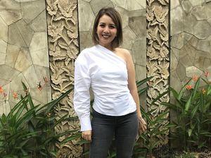 Tya Ariestya Turun 25 Kg, Suami Seperti Punya Istri Baru