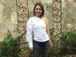 Tya Ariestya Turun 25 Kg, Suami Seperti Punya Istri Baru