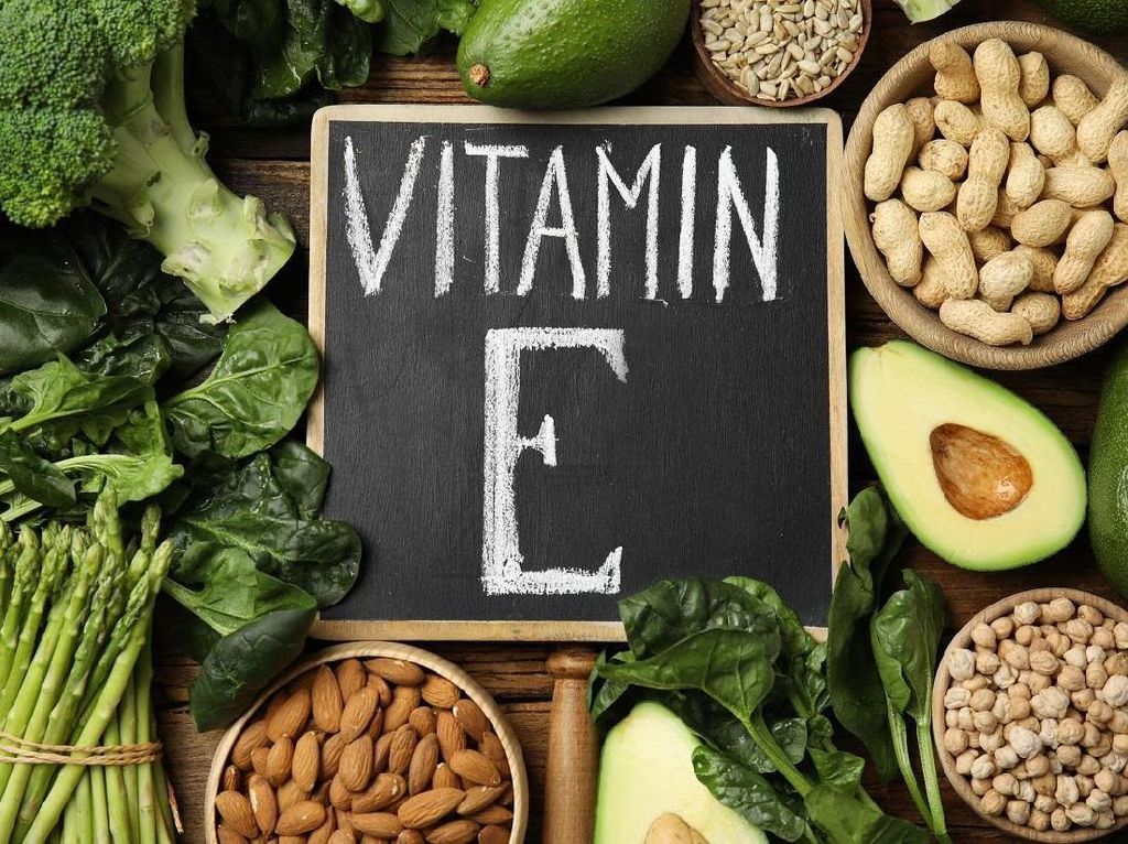 Selain Bagus untuk Kulit, Vitamin E Juga Bagus untuk Daya Tahan