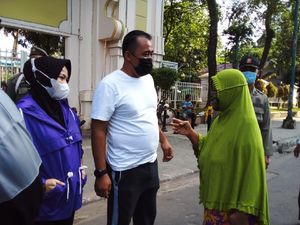 Lapangan Merdeka Medan Ditutup Gegara Senam Langgar Prokes, Ini Kata Wawalkot