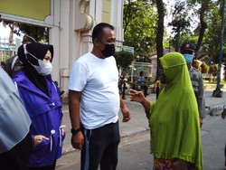 Lapangan Merdeka Medan Ditutup Gegara Senam Langgar Prokes, Ini Kata Wawalkot