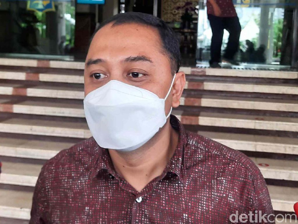 Wali Kota Eri Cahyadi Akan Resmikan Tiga Ikon Baru Surabaya Maret Mendatang Wali Kota Eri Cahyadi Akan Resmikan Tiga Ikon Baru Surabaya Maret Mendatang