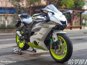 Yamaha R6 Made In China Dijual Rp 55 Jutaan