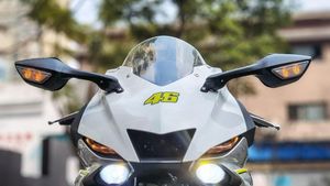 Lihat Lebih Dekat Yamaha R6 Kloningan China yang Dijual Rp 55 Jutaan