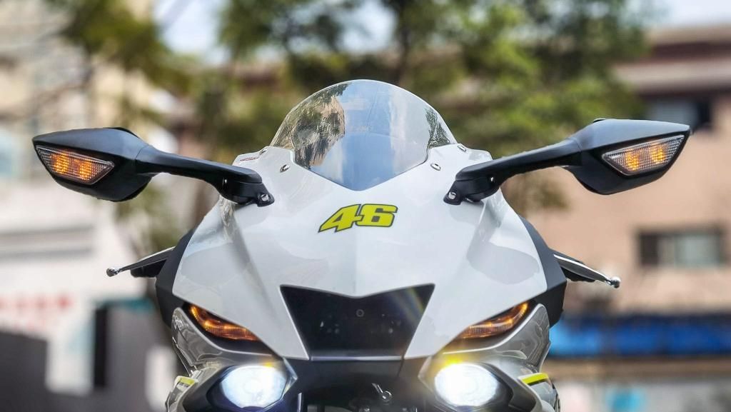 Lihat Lebih Dekat Yamaha R6 Kloningan China yang Dijual Rp 55 Jutaan Lihat Lebih Dekat Yamaha R6 Kloningan China yang Dijual Rp 55 Jutaan