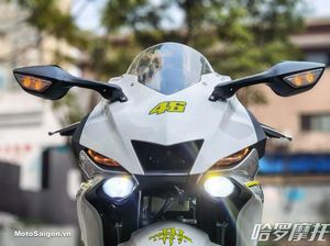 Lihat Lebih Dekat Yamaha R6 Kloningan China yang Dijual Rp 55 Jutaan