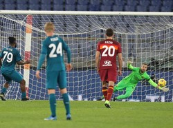 Roma Jelek Banget saat Hadapi Tim Besar