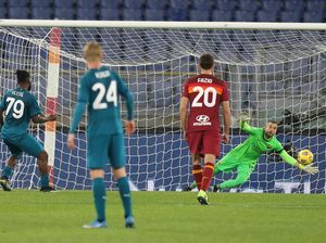 Roma Jelek Banget saat Hadapi Tim Besar Roma Jelek Banget saat Hadapi Tim Besar