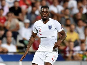 Aaron Wan-Bissaka: Dicuekin Inggris, Mau Bela Kongo Saja