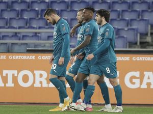 Milan Tetap Bahagia Andai Jadi Runner-up Liga Italia