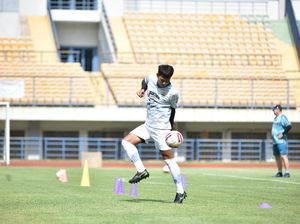 Persiapan Mepet, Jupe Bakal Hati-hati di Piala Menpora 2021