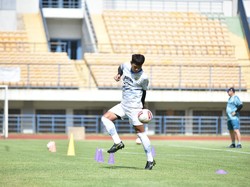 Persiapan Mepet, Jupe Bakal Hati-hati di Piala Menpora 2021