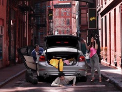 Alam Urbach Ajak Lara dan Hakim Kolaborasi Proyek Ghosting