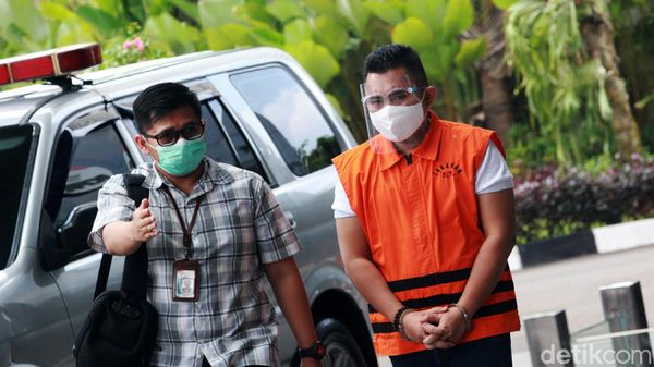 Amiril Mukminin Kembali Diperiksa Terkait Kasus Ekspor Benur