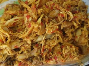 Resep Pembaca : Ayam Suwir Pedas yang Sedap Gurih Resep Pembaca : Ayam Suwir Pedas yang Sedap Gurih