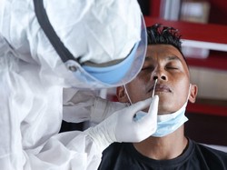 Bali United Tes Swab COVID-19 Jelang Hadapi Timnas Indonesia