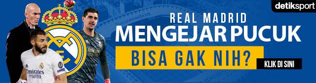 Banner Real Madrid