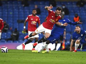 Bruno Fernandes Lagi-lagi Mejan Lawan Tim Besar