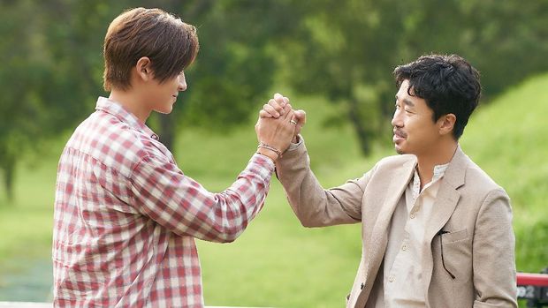 Chanyeol EXO di film The Box