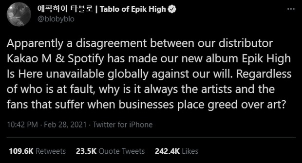 cuitan tablo epik high/https://twitter.com/blobyblo/status/1366051073723494400 cuitan tablo epik high