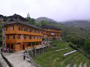 Foto: Desa yang Hidup di Punggung Naga