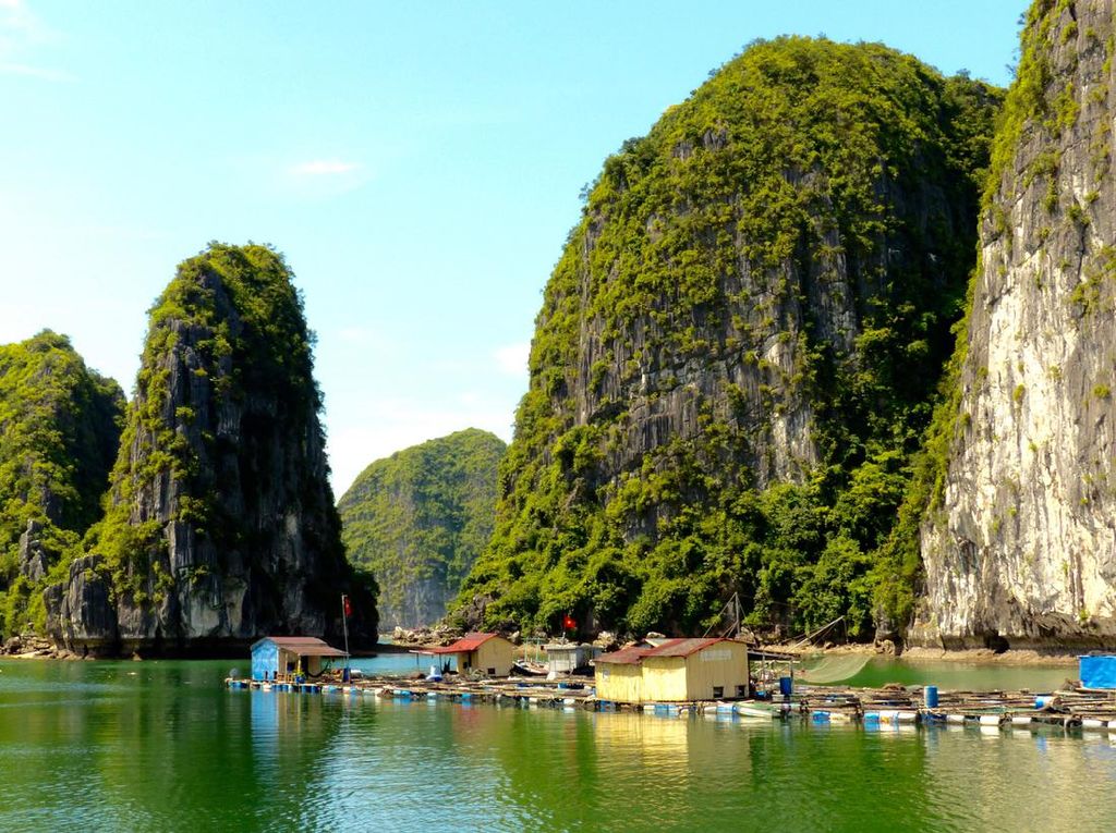 Batas Negara Vietnam Sebelah Utara, Timur, Selatan, dan Barat, Sudah Tahu? Batas Negara Vietnam Sebelah Utara, Timur, Selatan, dan Barat, Sudah Tahu?