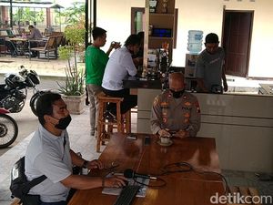 Dikira Kafe, Kantor Polisi Ini Kerap Didatangi ABG Lho