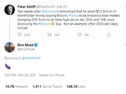 Elon Musk Balas Tweet Pakai Emoji Terong, Apa Maksudnya Nih?