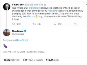 Elon Musk Balas Tweet Pakai Emoji Terong, Apa Maksudnya Nih?