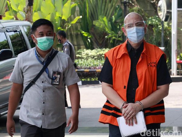 Dirut PT PAL Budiman Saleh Segera Disidang
