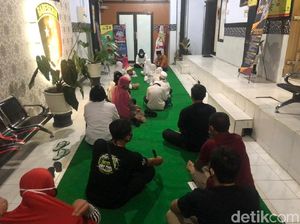 Ini Salah Satu Upaya Polisi Ungkap Pembunuhan Perempuan Cantik di Hotel Kediri